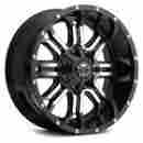 535mb-2126844 Tis535 Lifted 00-06 Tundra 20x12 6x5.5 44 108 Tis 535mb Wheels Rims