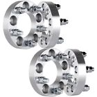 Tl07074401s Thick Studs Wheel Spacers For Ford Ranger