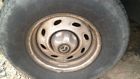 560-64761 Tmaz2300 Wheel Steel Ovals Fits Mazda