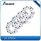 Top80208701lift The One For Gmc Sierra Hd Silver To Wheel Spacers