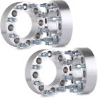 Top99268801adv To Wheel Spacers Fits Gmc Sierra Hd