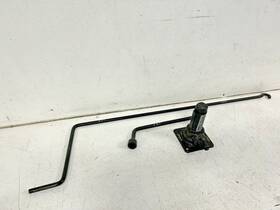 09111-04010 Toyota 1995-2001 Tacoma Hydraulic Bottle Jack W Hook Roadside Oem