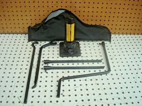09111-0c010 Toyota Oem 00-06 Tundra Jack With Tools