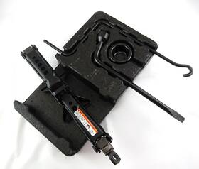 09111-0w160 Toyota Tire Jack With Tools Corolla