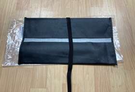 09111-35110 Toyota Nos 89-95 Pickup Truck 4runner Jack Handle Tool Bag Only Lug Wrench