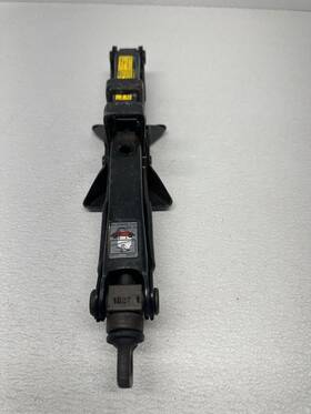 091110w010 Toyota 2000 - 2010 Avalon Trunk Emergency Spare Took Kit Jack Wrench Tie Dow Oem