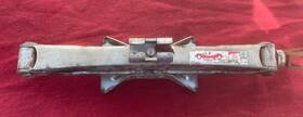09118-16010 Toyota Original Spare Tire Scissor Jack For Tercel 1980-1986 Nos