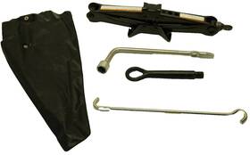 09111-47050 Toyota 09150-42010 2017-2022 Prius Oem. Spare Tire Tools Jack Kit
