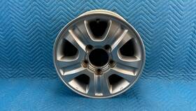 17x8jj Toyota Oem Land Cruiser Lc100 17 Inch Alloy Wheel With Center Cap 17x8 2003 2004