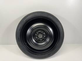 42611-47631 Toyota 2016-2022 Prius T125/70r17 Spare Tire Wheel Rim Donut Oem