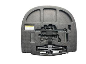47584 Toyota 19-2022 Avalon 2.5l Fwd Spare Tire Scissor Jack Lug Wrench Tools With Foam 47584 Toyota 19-2022 Avalon 2.5l Fwd Spare Tire Scissor Jack Lug Wrench Tools With Foam