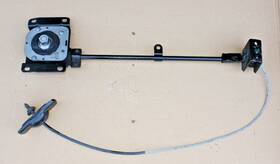5190008030 Toyota 2004-2020 Sienna Spare Tire Carrier Winch 23mm Nut 5-point
