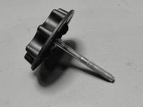 5193122040 Toyota 2019-2024 Rav4 Spare Tire Wheel Carrier Hold Down Retainer Bolt Oem