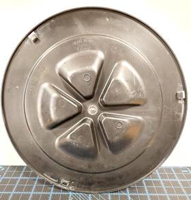 51938-0e010 Toyota Genuine Lexus Spare Tire Carrier Lower Cover Highlander Rx350