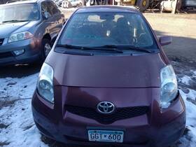 564.to1g09 Toyota Yaris 2009 Jack 911613