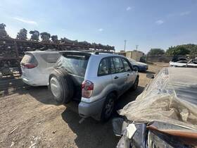 566.to1101 Toyota Rav 4 2001 Spare Wheel Carrier 706206