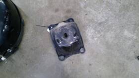 566.to1102 Toyota Rav 4 2002 Spare Wheel Carrier 578108