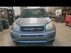 566.to1105 Toyota Rav 4 2005 Spare Wheel Carrier 669161