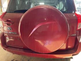 566.to1108 Toyota Rav 4 2008 Spare Wheel Carrier 4319554