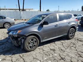 566.to1115 Toyota Rav 4 2015 Spare Wheel Carrier 400189