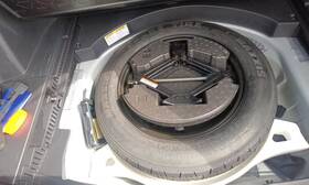 566.to1121 Toyota Rav 4 2021 Spare Wheel Carrier 793068
