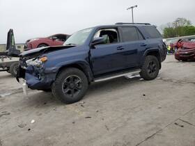 566.to1217 Toyota 4 Runner 2017 Spare Wheel Carrier 3239277