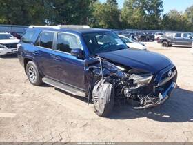 566.to1218 Toyota 4 Runner 2018 Spare Wheel Carrier 3809653
