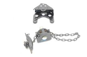 566.to1219 Toyota 14-24 4runner Trd Spare Tire Lowering Hoist Winch Carrier