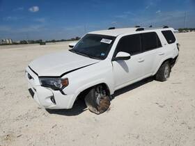 566.to1221 Toyota 4 Runner 2021 Spare Wheel Carrier 3786514