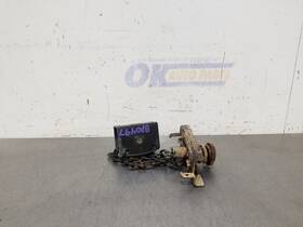 566.to1291 Toyota 91 1991 4 Runner Sr5 V6 3.0l Spare Wheel Carrier