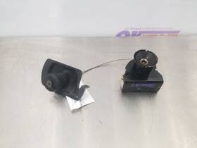566.to1300 Toyota 00 2000 Land Cruiser Spare Wheel Tire Carrier Hoist