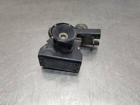 566.to1303 Toyota 03 2003 Landcruiser Spare Wheel Tire Carrier Hoist