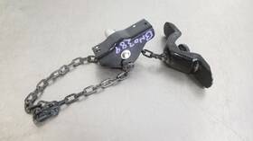 566.to1324 Toyota 24 2024 Tacoma Oem Spare Wheel And Tire Carrier Hoist