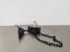 566.to1326 Toyota 25 Tacoma Sr5 Spare Wheel Carrier 2.4l