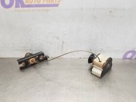 566.to1398 Toyota 98 1998 Landcruiser 4.7l Spare Wheel Carrier