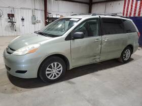 566.to1406 Toyota Sienna 2006 Spare Wheel Carrier 1515140
