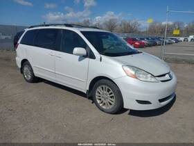 566.to1408 Toyota Sienna 2008 Spare Wheel Carrier 1476775