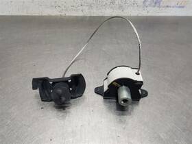 566.to1506 Toyota 06 2006 4 Runner Limited Spare Wheel And Tire Carrier Hoist