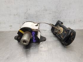 566.to1508 Toyota 08 2008 4runner Sr5 4.0l Spare Wheel Carrier