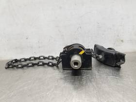 566.to1513 Toyota 13 2013 4runner Limited 4.0l Spare Wheel Carrier