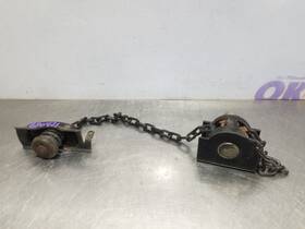 566.to1514 Toyota 14 2014 4 Runner Sr5 4.0l Spare Wheel Carrier