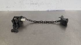 566.to1517 Toyota 17 2017 4runner Spare Wheel Rim Carrier