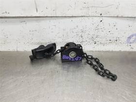 566.to1520 Toyota 20 2020 4runner Oem Spare Wheel And Tire Carrier Hoist