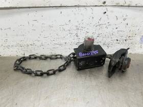 566.to1521 Toyota 21 2021 4 Runner Spare Wheel Tire Carrier Hoist