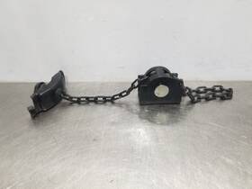 566.to1523 Toyota 23 2023 4 Runner Trd Sport 4.0l Spare Wheel Carrier