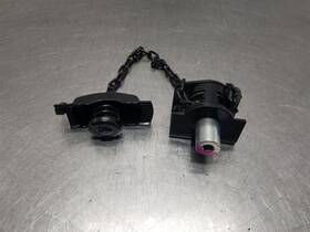566.to1524 Toyota 24 2024 4runner Oem Spare Wheel And Tire Carrier Hoist