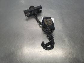 566.to1710 Toyota 10 Landcruiser Spare Wheel Carrier 5.7l