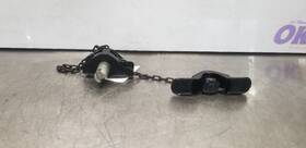 566.to1725 Toyota 25 Land Cruiser Lc250 Spare Wheel Rim Carrier
