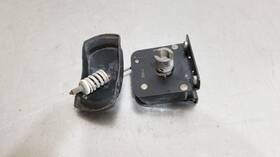 566.to1803 Toyota 03 2003 Tacoma Oem Spare Wheel And Tire Carrier Hoist
