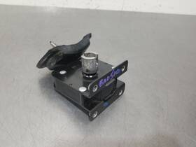 566.to1808 Toyota 08 2008 Tacoma Trd Offroad Spare Tire Wheel Carrier